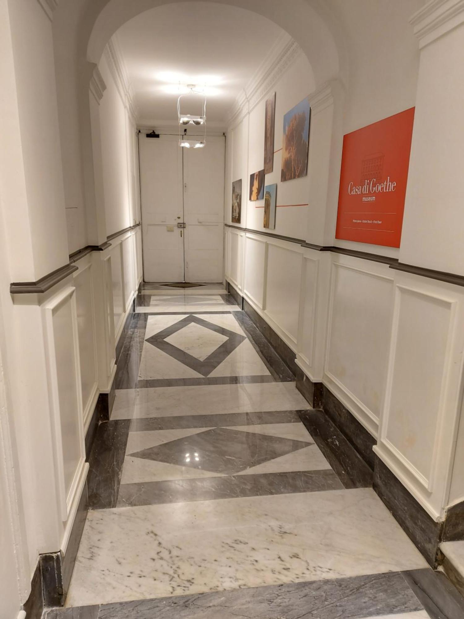 Residenza Al Corso Suites โรม ภายนอก รูปภาพ