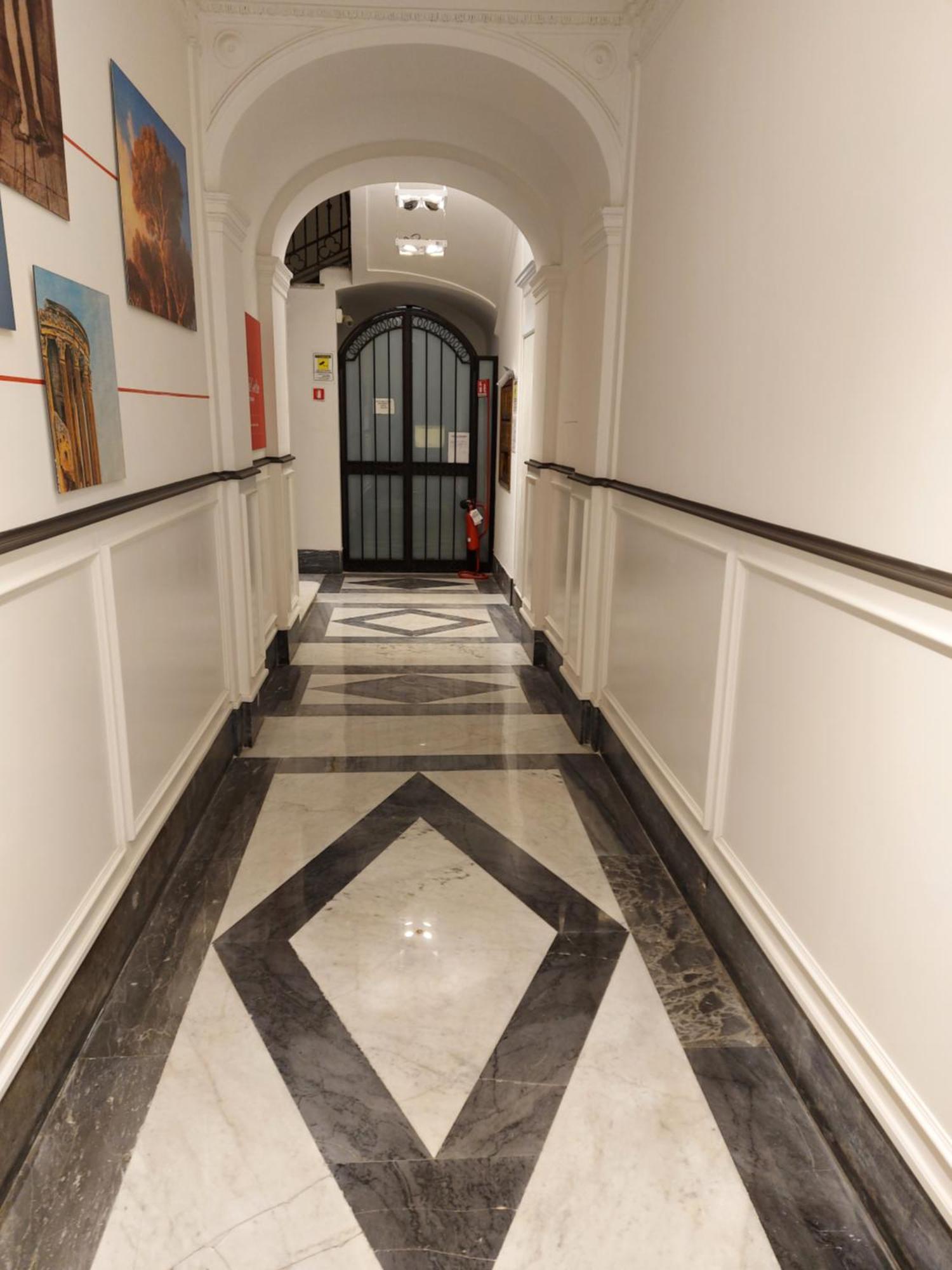 Residenza Al Corso Suites โรม ภายนอก รูปภาพ